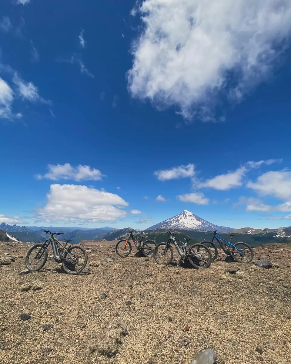 Huililco — Mirador Lanín — Laguna Blanca: foto de un viaje real (4)