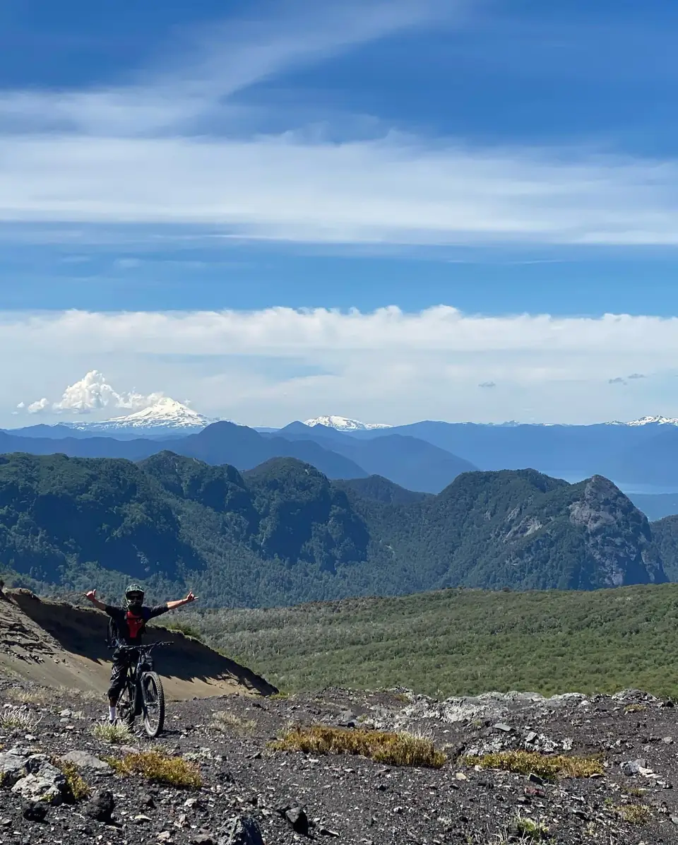 Cerduo Alto — Cruce Montura — Bike Park: foto de un viaje real (1)