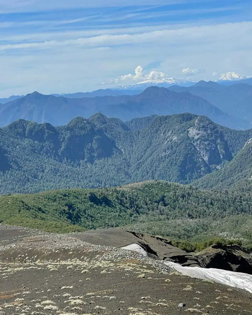 Travesía Volcán Ruka Pillán: foto de un viaje real (5)