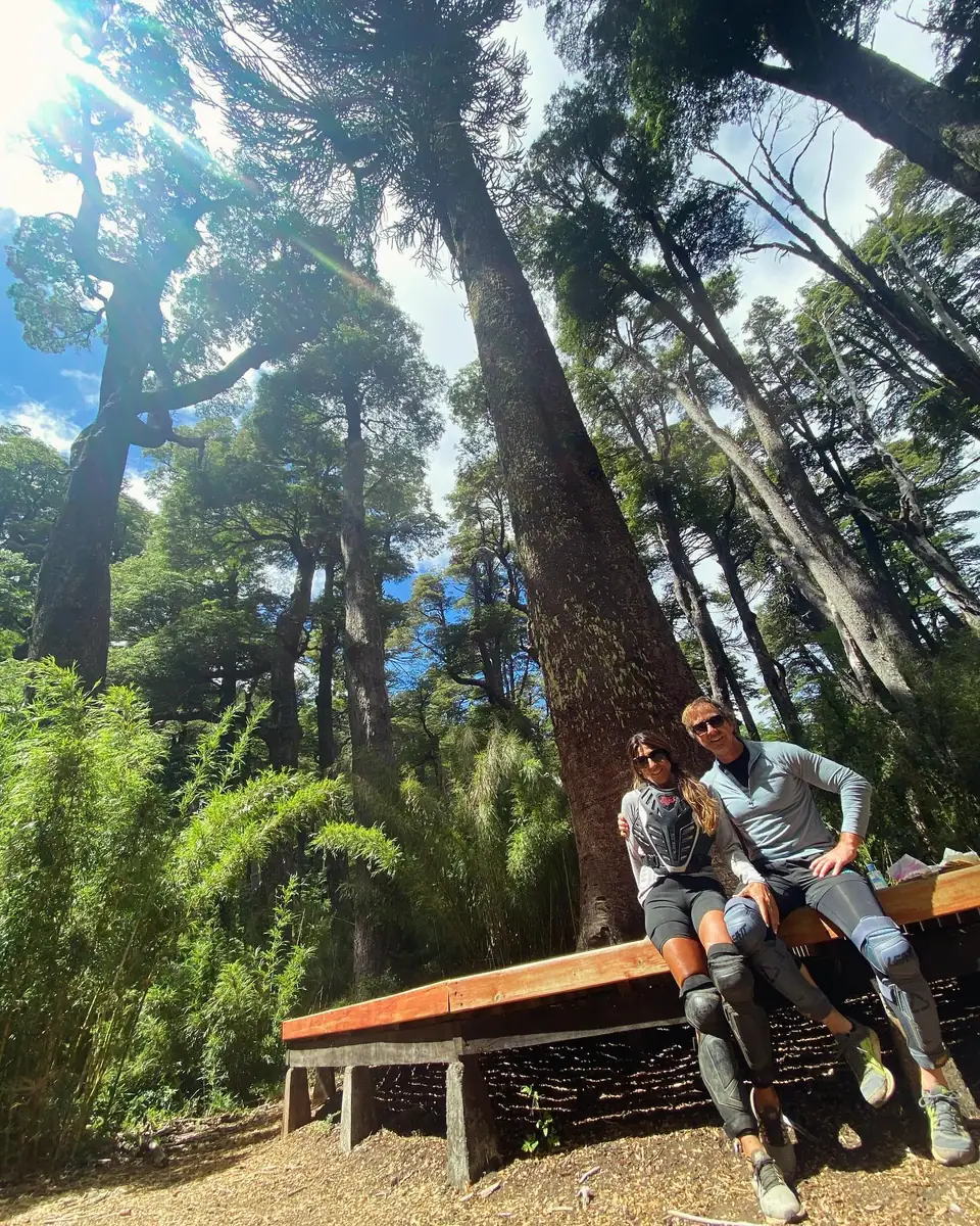 Travesía Palguín Alto: foto de un viaje real (1)