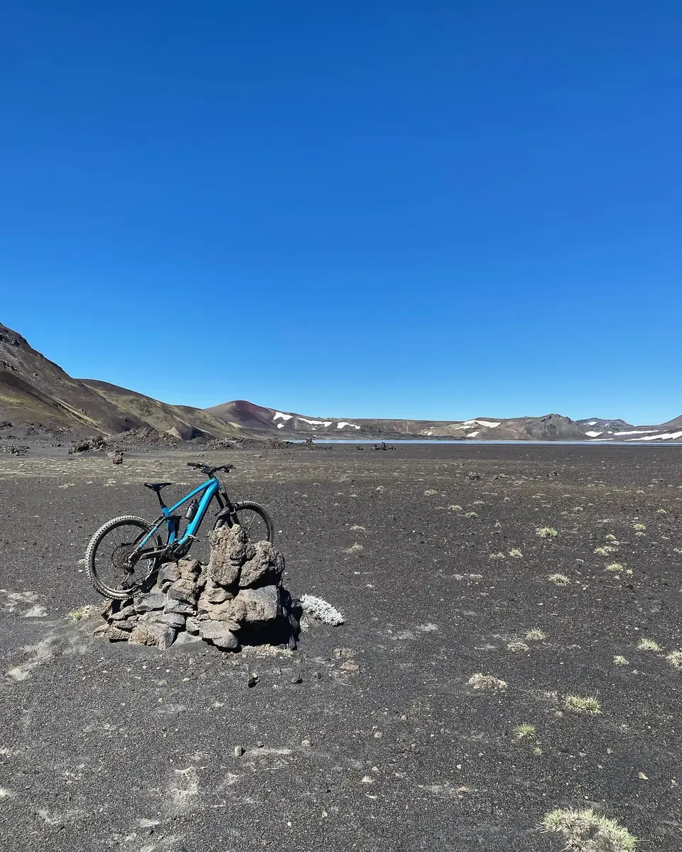 Huililco — Mirador Lanín — Laguna Blanca: foto de un viaje real (5)