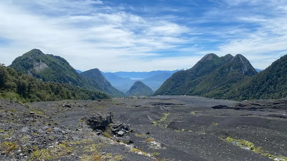 Travesía Volcán Ruka Pillán: foto de un viaje real (2)