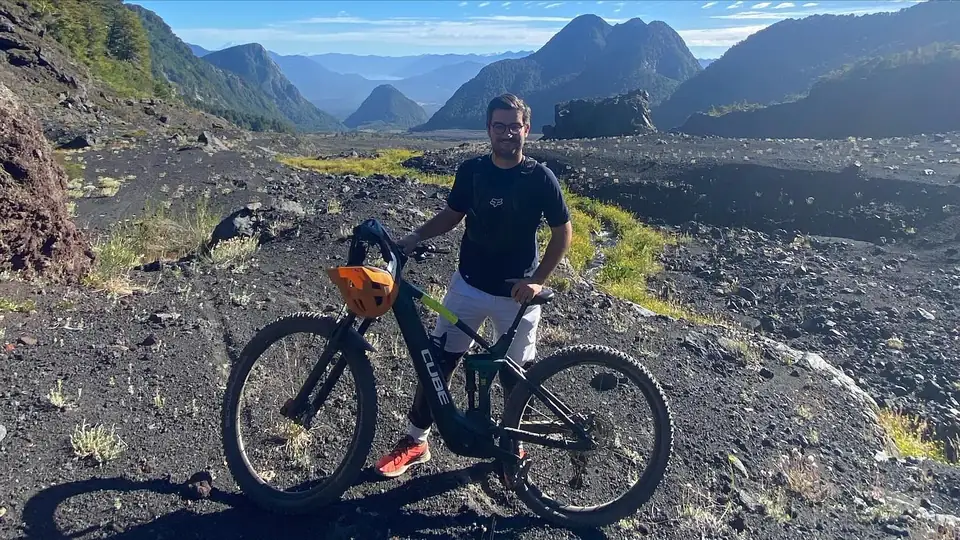 Travesía Volcán Ruka Pillán: foto de un viaje real (3)