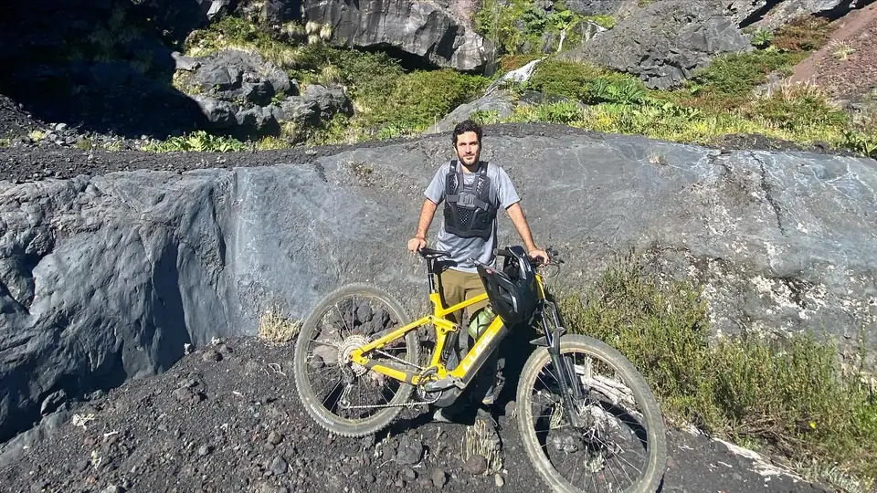 Travesía Volcán Ruka Pillán: foto de un viaje real (4)