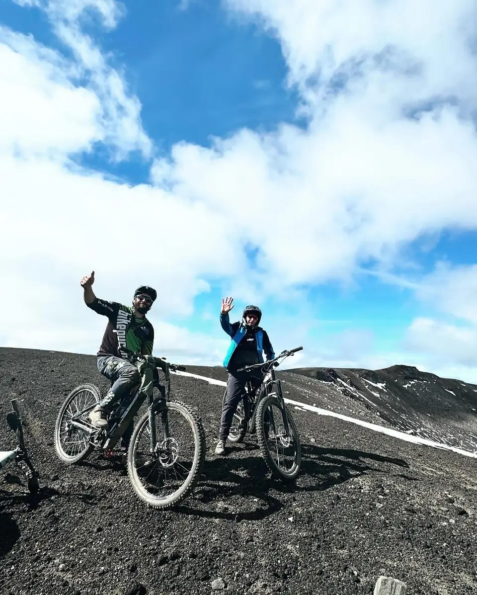 Travesía Los Nevados: foto de un viaje real (2)