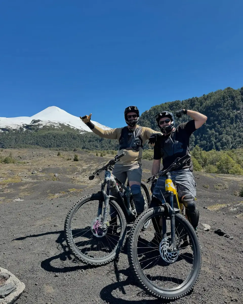 Cerduo Bike Park Half Day: foto de un viaje real (4)