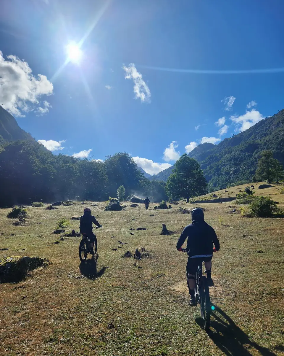 Renahue — Termas Río Blanco — Caburgua: foto de un viaje real (2)