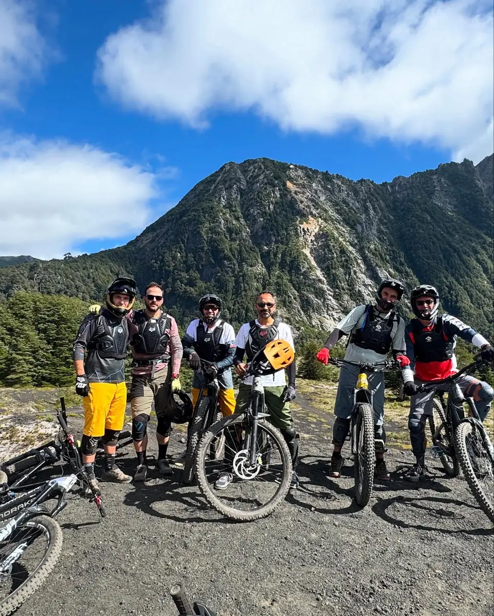Cerduo Bike Park Half Day: foto de un viaje real (1)